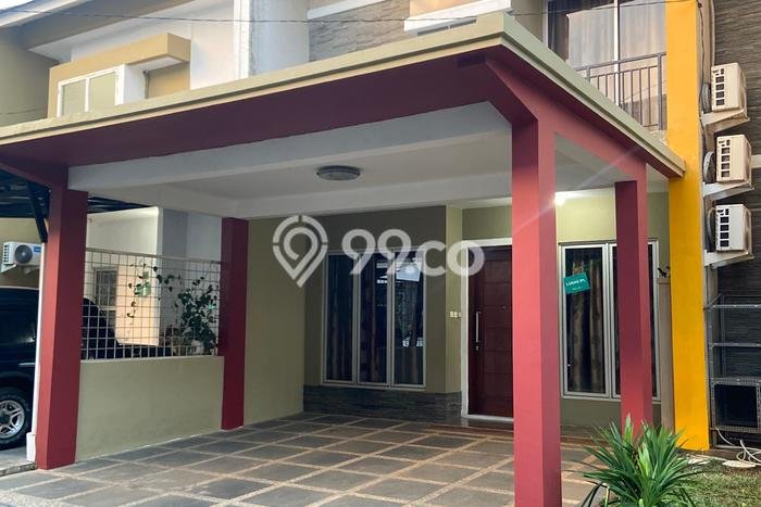 For Sale Rumah 3 Kamar Lokasi Ideal Nyaman dan Strategis di Cisauk For Sale Rumah 3 Kamar Lokasi Ideal Nyaman dan Strategis di Cisauk