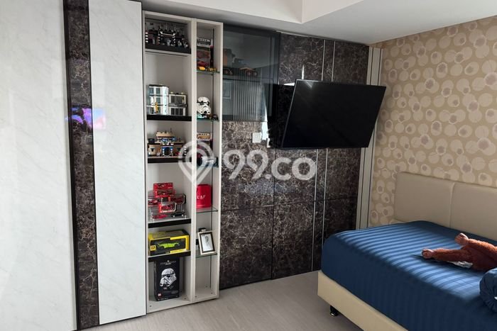 Apartemen Disewakan 3 Kamar Hemat Siap Huni di Tangerang, Luas 140m2 Apartemen Disewakan 3 Kamar Hemat Siap Huni di Tangerang, Luas 140m2