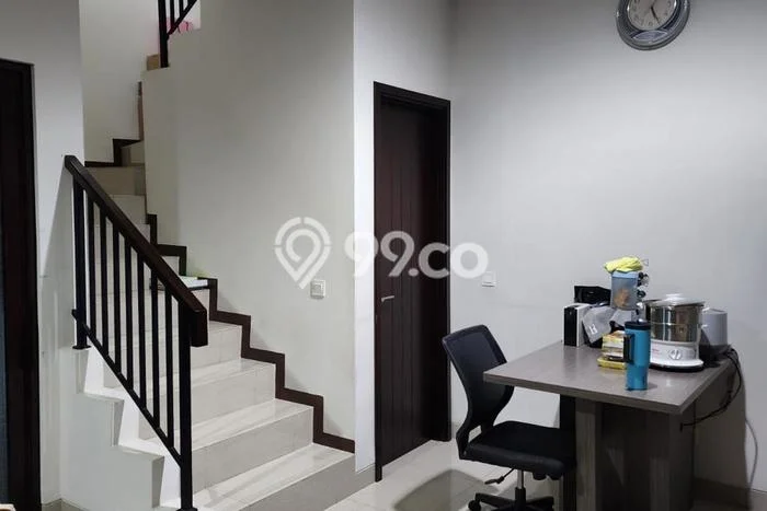 Hunian Nyaman Asri 2 KT Siap Huni di BSD Tangerang Hunian Nyaman Asri 2 KT Siap Huni di BSD Tangerang