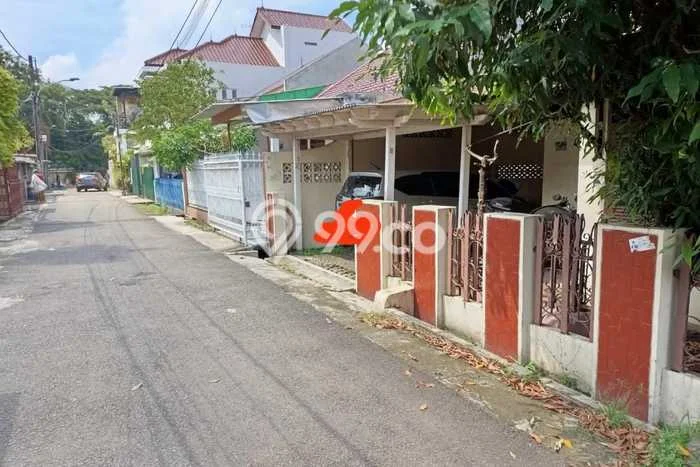 Rumah Minimalis 2 KT di Bintaro Tangerang Selatan Unfurnished Rumah Minimalis 2 KT di Bintaro Tangerang Selatan Unfurnished