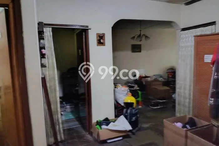 Rumah Minimalis 2 KT di Bintaro Tangerang Selatan Unfurnished Rumah Minimalis 2 KT di Bintaro Tangerang Selatan Unfurnished