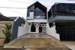 Ready to Use! Luxury House LT 120m2 Desain Elegan di Graha Raya Ready to Use! Luxury House LT 120m2 Desain Elegan di Graha Raya