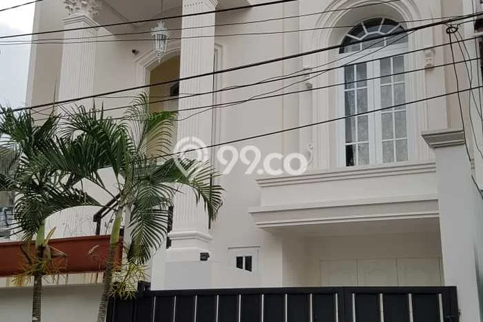 Dijual Rumah Luas Megah Dengan View Eksklusif di Pondok Indah, Jakarta Selatan Dijual Rumah Luas Megah Dengan View Eksklusif di Pondok Indah, Jakarta Selatan