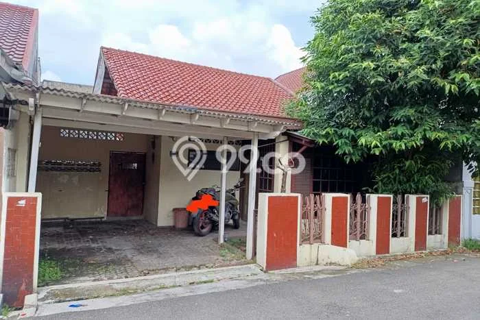 Rumah Minimalis 2 KT di Bintaro Tangerang Selatan Unfurnished Rumah Minimalis 2 KT di Bintaro Tangerang Selatan Unfurnished