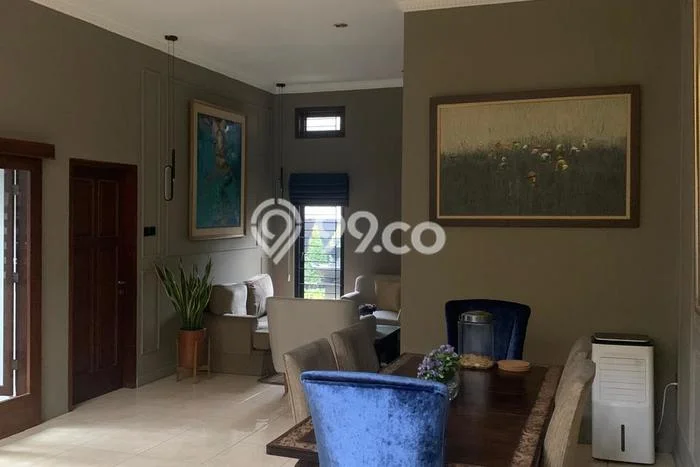 Rumah Luxury Modern Siap Huni di Bintaro Tangerang Selatan Rumah Luxury Modern Siap Huni di Bintaro Tangerang Selatan