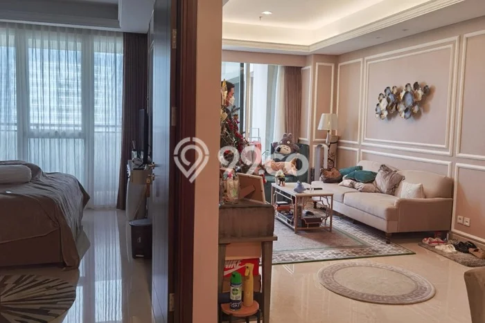 Untuk Dijual Apartemen Eksklusif 1 Bedroom di Jakarta Selatan Dekat ke Fasilitas Umum Untuk Dijual Apartemen Eksklusif 1 Bedroom di Jakarta Selatan Dekat ke Fasilitas Umum