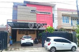 Hunian Elit LB 400m2 Siap Pakai Desain Elegan di Bintaro, Tangerang Selatan Hunian Elit LB 400m2 Siap Pakai Desain Elegan di Bintaro, Tangerang Selatan