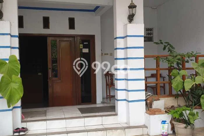 Rumah Minimalis 4 Kamar LT 136m2 di Harapan Indah Rumah Minimalis 4 Kamar LT 136m2 di Harapan Indah