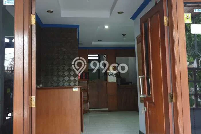 Rumah Minimalis 4 Kamar LT 136m2 di Harapan Indah Rumah Minimalis 4 Kamar LT 136m2 di Harapan Indah