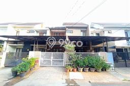 Rumah Minimalis 3 Kamar LT 160m2 di Harapan Indah Rumah Minimalis 3 Kamar LT 160m2 di Harapan Indah