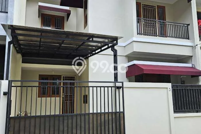 Disewakan Rumah Murah di Cipinang Jakarta Timur Punya 4 Kamar Tidur Disewakan Rumah Murah di Cipinang Jakarta Timur Punya 4 Kamar Tidur