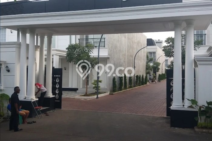Disewakan! Rumah 3 Kamar Tidur &
3 Kamar Mandi di Bambu Apus, Jakarta Timur Disewakan! Rumah 3 Kamar Tidur &
3 Kamar Mandi di Bambu Apus, Jakarta Timur