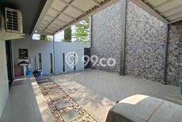 Rumah Lokasi Strategis di Kota Baru Parahyangan, Bandung, Luas 276m² Bangunan 224m² Rumah Lokasi Strategis di Kota Baru Parahyangan, Bandung, Luas 276m² Bangunan 224m²