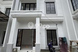 Rumah Modern 3 Kamar LT 69m2 di Sukmajaya Rumah Modern 3 Kamar LT 69m2 di Sukmajaya