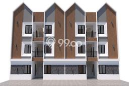 Kos-kosan Dijual di Kukusan Depok Luas 87m2 Kos-kosan Dijual di Kukusan Depok Luas 87m2