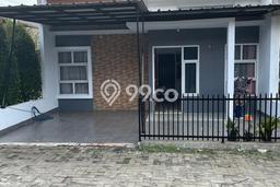 Rumah Modern Minimalis 2 KT Siap Huni di Limo Rumah Modern Minimalis 2 KT Siap Huni di Limo