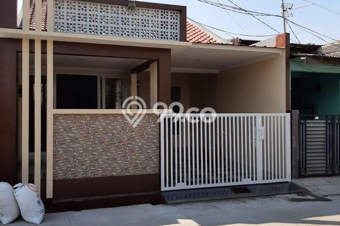 Rumah Strategis Modern Lb 126m2 di Bekasi Timur, Bekasi Rumah Strategis Modern Lb 126m2 di Bekasi Timur, Bekasi