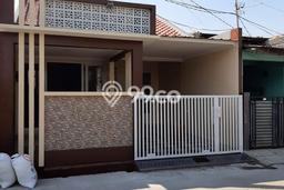 Rumah Strategis Modern Lb 126m2 di Bekasi Timur, Bekasi Rumah Strategis Modern Lb 126m2 di Bekasi Timur, Bekasi
