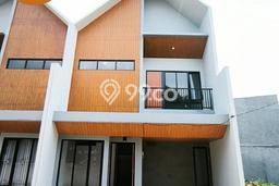 Hunian Cantik Modern Lb 72m2 di Mustikajaya, Bekasi Hunian Cantik Modern Lb 72m2 di Mustikajaya, Bekasi