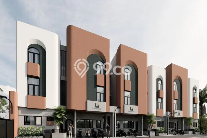 Rumah Kost untuk Dijual di Kukusan Punya 10 Kamar Rumah Kost untuk Dijual di Kukusan Punya 10 Kamar