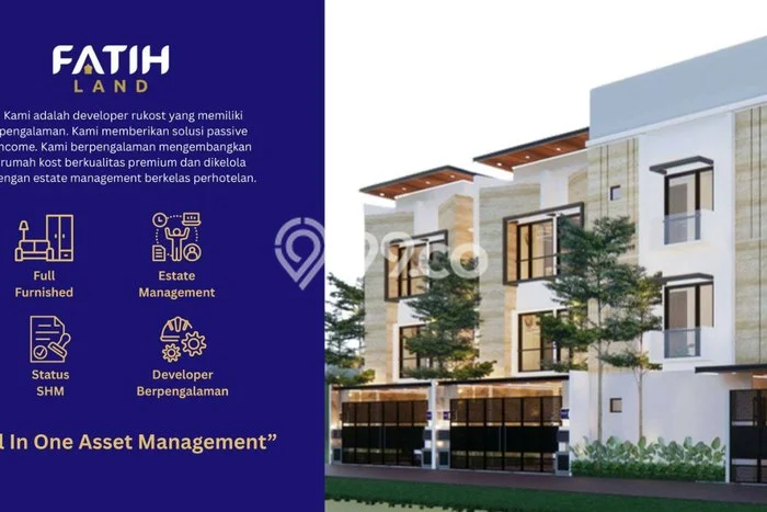 Unit Kost Dijual di Geger Kalong dengan 5 Kamar Area Strategis Unit Kost Dijual di Geger Kalong dengan 5 Kamar Area Strategis