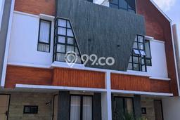 Rumah Modern 2 KT di Cilangkap Depok Unfurnished Rumah Modern 2 KT di Cilangkap Depok Unfurnished