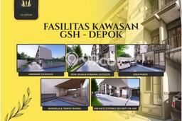 Dijual Kost 10 Kamar di Depok untuk Investasi Anda Dijual Kost 10 Kamar di Depok untuk Investasi Anda