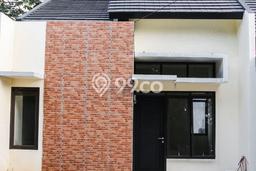 Rumah Minimalis 2 Kamar LT 88m2 di Jati Luhur Rumah Minimalis 2 Kamar LT 88m2 di Jati Luhur