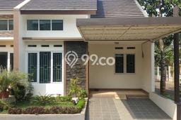 Rumah Modern 2 Kamar LT 72m2 di Jati Asih Rumah Modern 2 Kamar LT 72m2 di Jati Asih