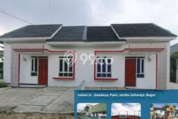 Hunian Cantik Minimalis Lb 31m2 di Sukaraja, Bogor Hunian Cantik Minimalis Lb 31m2 di Sukaraja, Bogor
