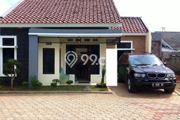 Hunian Cantik Modern Lb 58m2 di Tapos, Depok Hunian Cantik Modern Lb 58m2 di Tapos, Depok