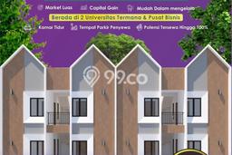 Tersedia Rumah Kost di Margonda, Depok 6 Kamar Tersedia Rumah Kost di Margonda, Depok 6 Kamar