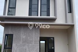Rumah Strategis Minimalis Lb 50m2 di Sawangan, Depok Rumah Strategis Minimalis Lb 50m2 di Sawangan, Depok