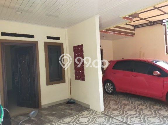 Rumah Modern Minimalis 3 Kamar Siap Huni di Pancoran Mas Rumah Modern Minimalis 3 Kamar Siap Huni di Pancoran Mas