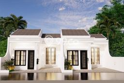 Siap Huni Rumah Minimalis & Modern LB 33m2 di Bojong Sari Siap Huni Rumah Minimalis & Modern LB 33m2 di Bojong Sari