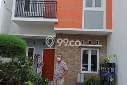 Rumah Minimalis 3 KT LT 69m2 di Jati Asih Rumah Minimalis 3 KT LT 69m2 di Jati Asih