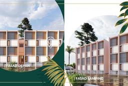 Peluang Investasi! Rumah Kost Dijual di Dramaga, Bogor, 4 KT, 4 KM, Luas 60m2 Peluang Investasi! Rumah Kost Dijual di Dramaga, Bogor, 4 KT, 4 KM, Luas 60m2
