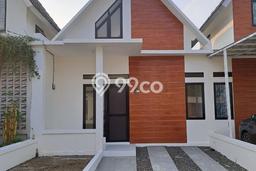 Rumah Luas Asri 2 KT Siap Pakai di Tanah Sareal Bogor Rumah Luas Asri 2 KT Siap Pakai di Tanah Sareal Bogor