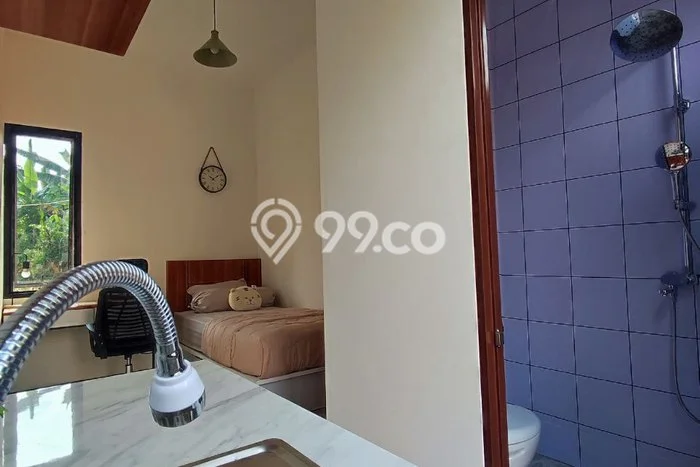 Unit Kost Dijual di Kawasan Dramaga Bogor dengan 4 KT Unit Kost Dijual di Kawasan Dramaga Bogor dengan 4 KT