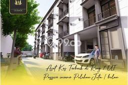Kost Dijual Lokasi Beji, Depok, Spesifikasi 11 Kamar Tidur dan Luas 152m2 Kost Dijual Lokasi Beji, Depok, Spesifikasi 11 Kamar Tidur dan Luas 152m2