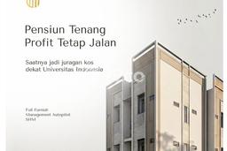 Unit Kost Dijual di Depok Spesifikasi 5 Kamar Tidur dan Area Strategis Unit Kost Dijual di Depok Spesifikasi 5 Kamar Tidur dan Area Strategis