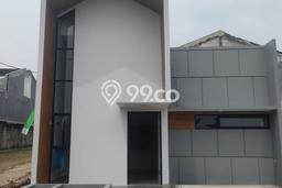Hunian Cantik Modern Lb 40m2 di Mustikajaya, Bekasi Hunian Cantik Modern Lb 40m2 di Mustikajaya, Bekasi