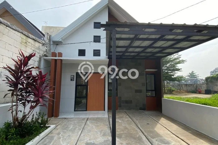 Rumah Terjangkau Dijual di Setu, Bekasi Harga Rp 440 Juta Rumah Terjangkau Dijual di Setu, Bekasi Harga Rp 440 Juta