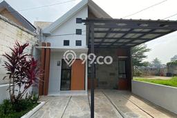 Rumah Terjangkau Dijual di Setu, Bekasi Harga Rp 440 Juta Rumah Terjangkau Dijual di Setu, Bekasi Harga Rp 440 Juta
