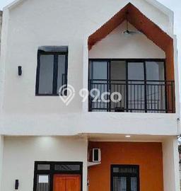 Jual Rumah Favorit Siap Huni LB 40m2 di Sawangan, Depok Jual Rumah Favorit Siap Huni LB 40m2 di Sawangan, Depok