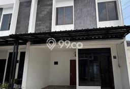 Rumah Strategis Modern Lb 52m2 di Cimanggis, Depok Rumah Strategis Modern Lb 52m2 di Cimanggis, Depok