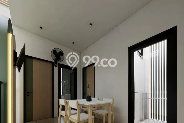 Dijual Segera Rumah Kost di Kukusan, Depok 6 Kamar Dijual Segera Rumah Kost di Kukusan, Depok 6 Kamar