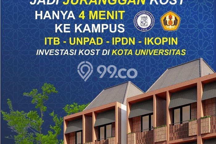 Unit Kost Dijual di Bandung Spesifikasi 12 Kamar Tidur dan Area Strategis Unit Kost Dijual di Bandung Spesifikasi 12 Kamar Tidur dan Area Strategis