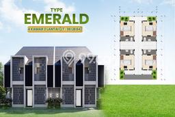 Investasi Kost Dijual di Dramaga, Bogor, Spesifikasi 4 KT, 4 KM, 64m2 Investasi Kost Dijual di Dramaga, Bogor, Spesifikasi 4 KT, 4 KM, 64m2