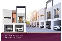 FOR SALE Kost 5 Kamar, 5 Kamar Mandi di Dramaga, Bogor, Luas 75m2 FOR SALE Kost 5 Kamar, 5 Kamar Mandi di Dramaga, Bogor, Luas 75m2